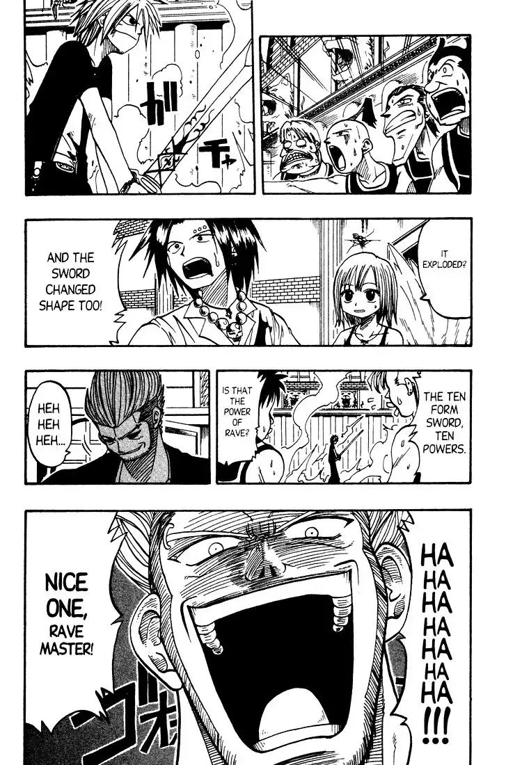 Rave Master Chapter 14 14